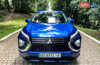 Внедорожник / Кроссовер Mitsubishi Eclipse Cross 2021 в 