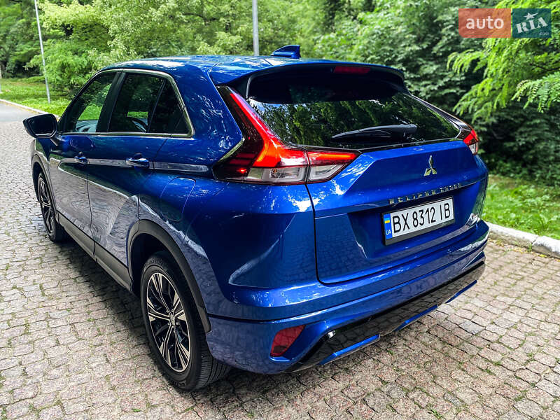 Внедорожник / Кроссовер Mitsubishi Eclipse Cross 2021 в Черновцах