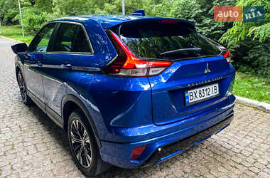 Внедорожник / Кроссовер Mitsubishi Eclipse Cross 2021 в 