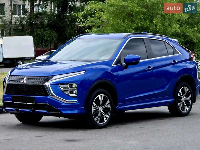 Внедорожник / Кроссовер Mitsubishi Eclipse Cross 2022 в Харькове