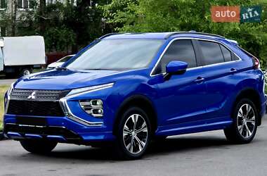 Внедорожник / Кроссовер Mitsubishi Eclipse Cross 2022 в 