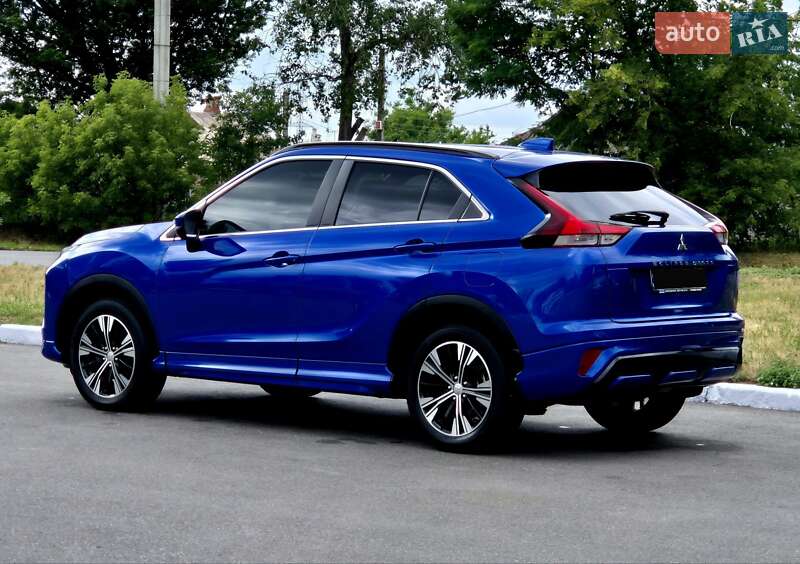 Внедорожник / Кроссовер Mitsubishi Eclipse Cross 2022 в Харькове