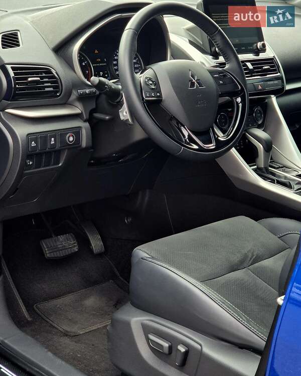 Внедорожник / Кроссовер Mitsubishi Eclipse Cross 2022 в Харькове