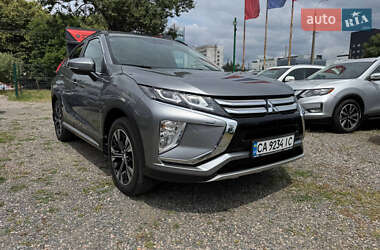 Внедорожник / Кроссовер Mitsubishi Eclipse Cross 2020 в 
