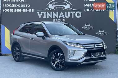Позашляховик / Кросовер Mitsubishi Eclipse Cross 2020 в Вінниці