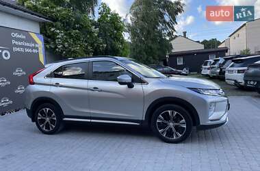 Внедорожник / Кроссовер Mitsubishi Eclipse Cross 2020 в 