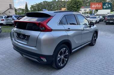 Внедорожник / Кроссовер Mitsubishi Eclipse Cross 2020 в 
