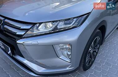 Внедорожник / Кроссовер Mitsubishi Eclipse Cross 2020 в 