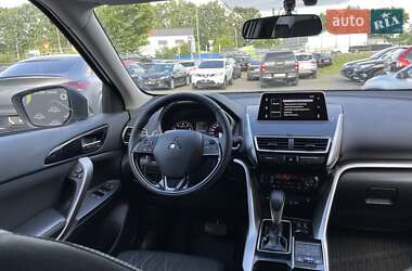 Внедорожник / Кроссовер Mitsubishi Eclipse Cross 2020 в 