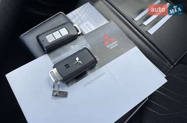 Внедорожник / Кроссовер Mitsubishi Eclipse Cross 2020 в 