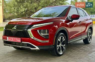 Позашляховик / Кросовер Mitsubishi Eclipse Cross 2022 в Дніпрі