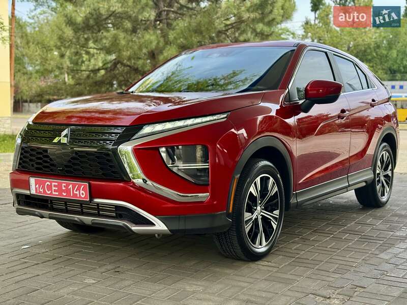 Внедорожник / Кроссовер Mitsubishi Eclipse Cross 2022 в 