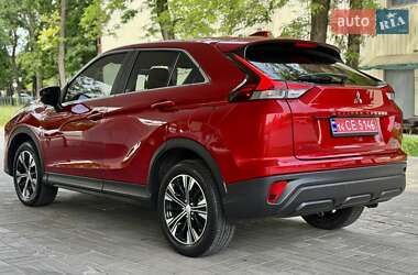 Внедорожник / Кроссовер Mitsubishi Eclipse Cross 2022 в 