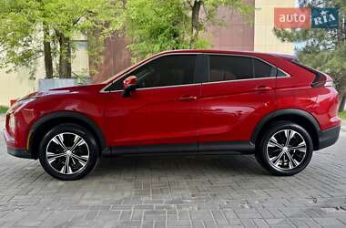 Внедорожник / Кроссовер Mitsubishi Eclipse Cross 2022 в 