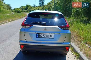Внедорожник / Кроссовер Mitsubishi Eclipse Cross 2023 в Львове