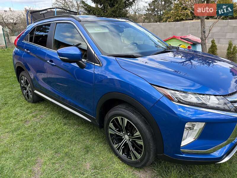 Внедорожник / Кроссовер Mitsubishi Eclipse Cross 2018 в Ровно