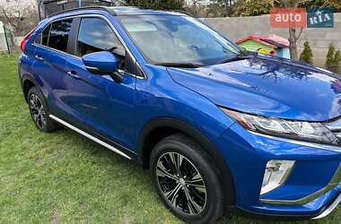 Внедорожник / Кроссовер Mitsubishi Eclipse Cross 2018 в 
