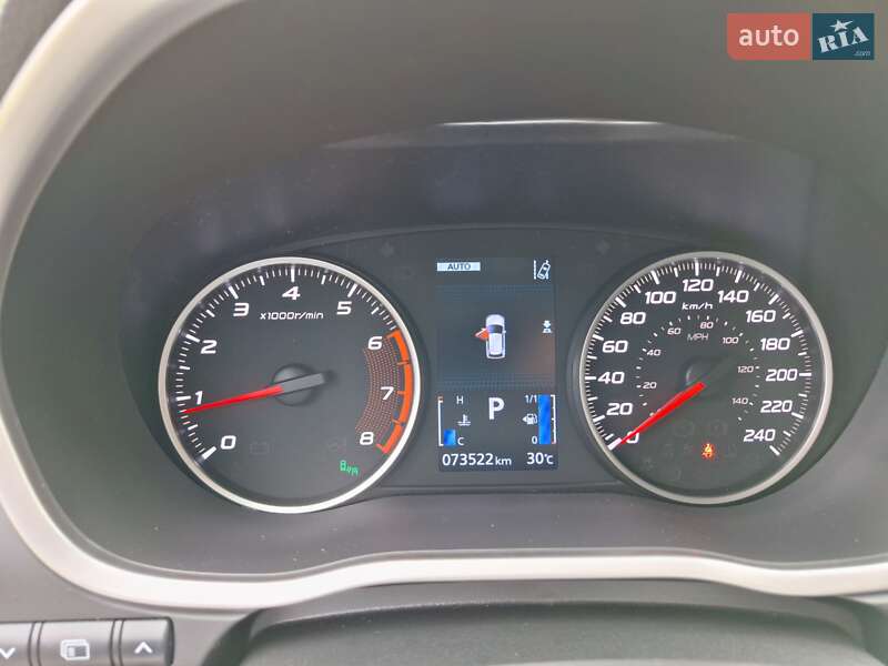 Внедорожник / Кроссовер Mitsubishi Eclipse Cross 2018 в Ровно