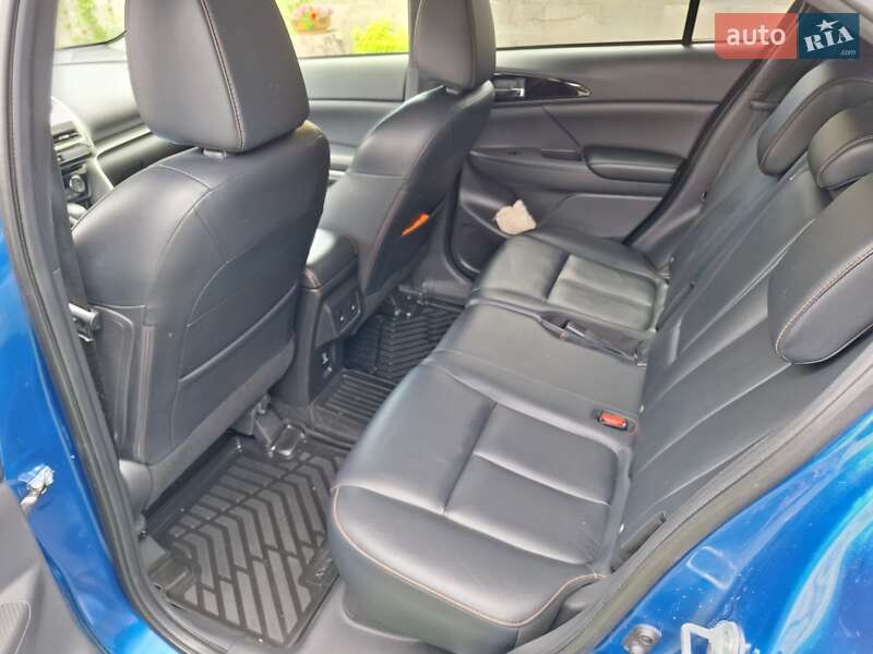 Внедорожник / Кроссовер Mitsubishi Eclipse Cross 2018 в Ровно