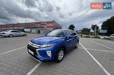 Позашляховик / Кросовер Mitsubishi Eclipse Cross 2018 в Києві