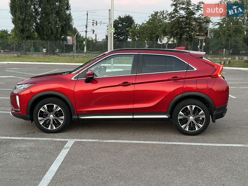 Mitsubishi Eclipse Cross 2020