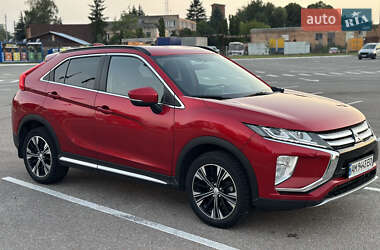 Внедорожник / Кроссовер Mitsubishi Eclipse Cross 2020 в 