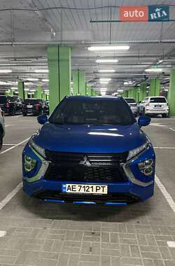 Внедорожник / Кроссовер Mitsubishi Eclipse Cross 2021 в 