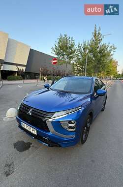 Внедорожник / Кроссовер Mitsubishi Eclipse Cross 2021 в Киеве