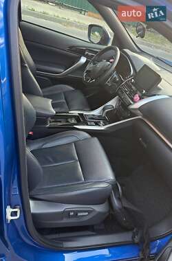 Внедорожник / Кроссовер Mitsubishi Eclipse Cross 2021 в 