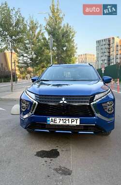 Внедорожник / Кроссовер Mitsubishi Eclipse Cross 2021 в 