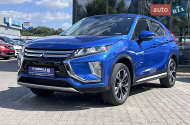 Внедорожник / Кроссовер Mitsubishi Eclipse Cross 2018 в 