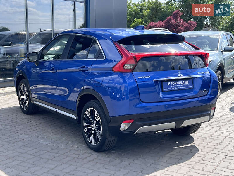 Позашляховик / Кросовер Mitsubishi Eclipse Cross 2018 в Нововолинську
