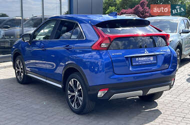 Внедорожник / Кроссовер Mitsubishi Eclipse Cross 2018 в 