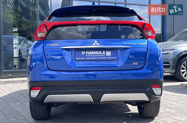 Внедорожник / Кроссовер Mitsubishi Eclipse Cross 2018 в 