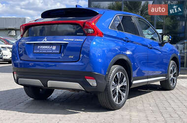 Внедорожник / Кроссовер Mitsubishi Eclipse Cross 2018 в 