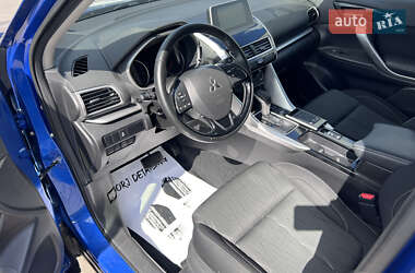 Внедорожник / Кроссовер Mitsubishi Eclipse Cross 2018 в 