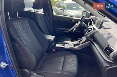 Внедорожник / Кроссовер Mitsubishi Eclipse Cross 2018 в 