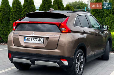 Внедорожник / Кроссовер Mitsubishi Eclipse Cross 2018 в 
