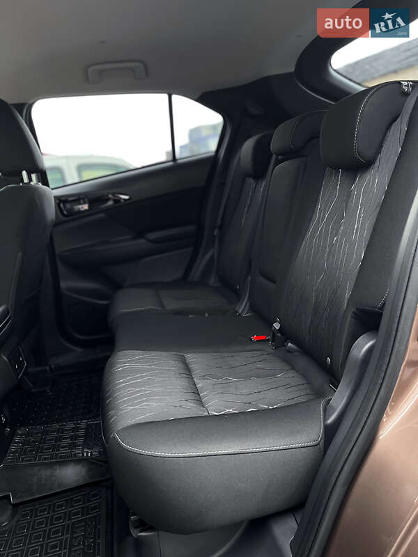 Позашляховик / Кросовер Mitsubishi Eclipse Cross 2018 в Мукачевому