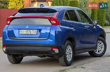Внедорожник / Кроссовер Mitsubishi Eclipse Cross 2018 в 