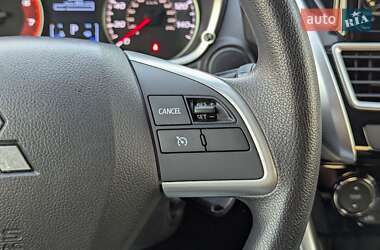 Внедорожник / Кроссовер Mitsubishi Eclipse Cross 2018 в 