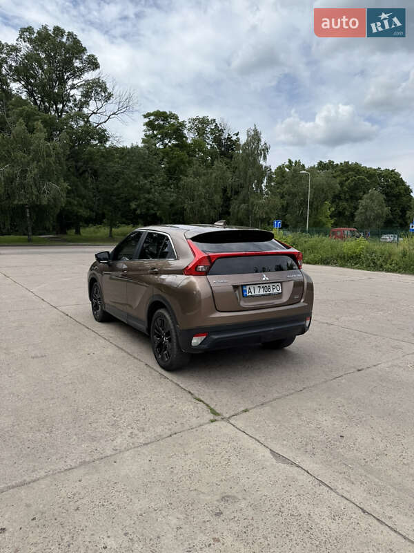 Позашляховик / Кросовер Mitsubishi Eclipse Cross 2018 в Києві