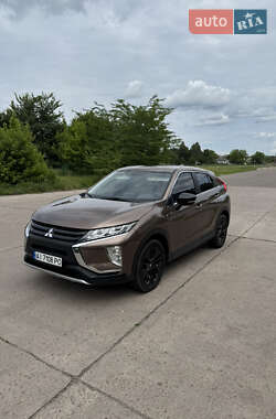 Позашляховик / Кросовер Mitsubishi Eclipse Cross 2018 в 