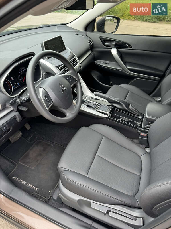 Позашляховик / Кросовер Mitsubishi Eclipse Cross 2018 в Києві