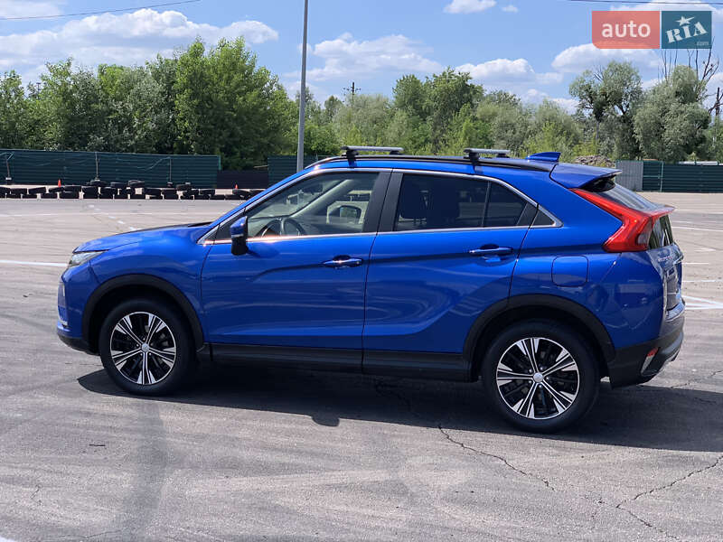 Внедорожник / Кроссовер Mitsubishi Eclipse Cross 2020 в Киеве