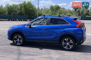 Позашляховик / Кросовер Mitsubishi Eclipse Cross 2020 в 