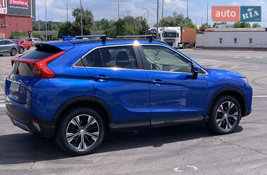 Позашляховик / Кросовер Mitsubishi Eclipse Cross 2020 в 