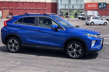 Позашляховик / Кросовер Mitsubishi Eclipse Cross 2020 в 