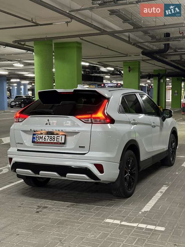 Позашляховик / Кросовер Mitsubishi Eclipse Cross 2022 в Києві