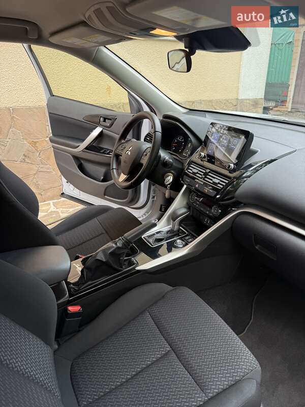 Позашляховик / Кросовер Mitsubishi Eclipse Cross 2022 в Києві